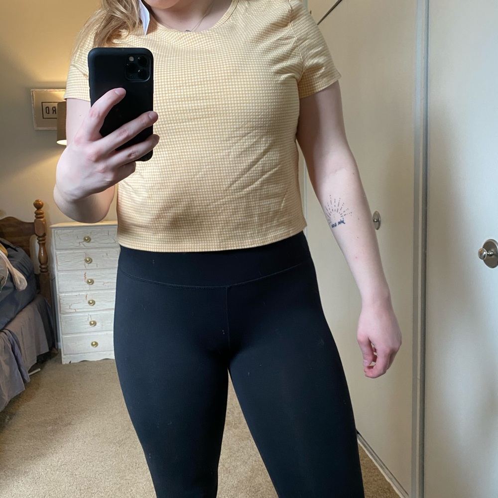 American Eagle crop too